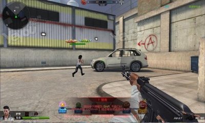 FPS游戏的王者再续 CS类3D射击页游盘点与设计探析